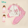 迪士尼宝宝女童卫衣套装米妮时尚休闲亲肤舒适保暖25年秋新品ZD3ET007 商品缩略图5