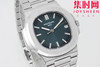 百达翡丽DDF鹦鹉螺5711系列 男士腕表 渐变蓝 330机 一眼难忘原版神韵难以辨别传世之作 丹东厂定制红宝石中轴一体机 商品缩略图1