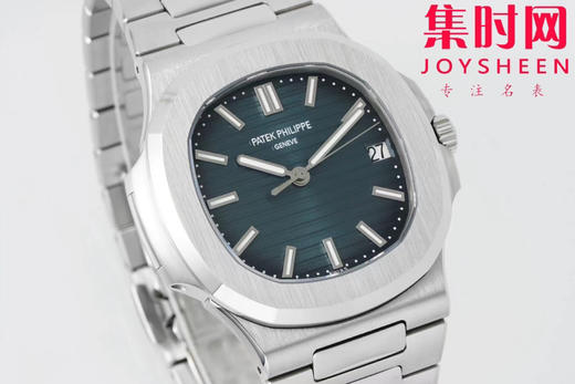 百达翡丽DDF鹦鹉螺5711系列 男士腕表 渐变蓝 330机 一眼难忘原版神韵难以辨别传世之作 丹东厂定制红宝石中轴一体机 商品图1