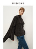 HIDEMI 美利奴圈圈羊毛上衣/围巾 商品缩略图3
