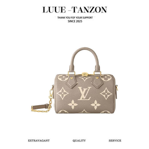 驴家 SPEEDY BANDOULIÈRE 20 手袋枕头 手拿斜挎包（JPH） 商品图0