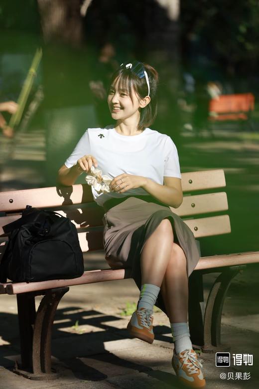 DT Chron 全复古拼接 舒适百搭耐磨低帮德训休闲鞋板鞋 Z-15588 商品图12