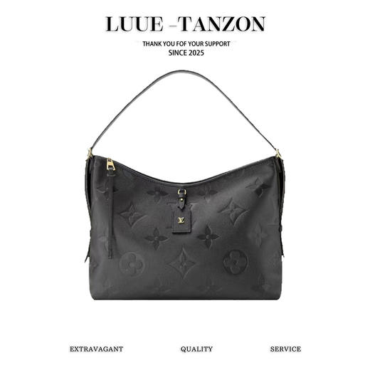 驴家 全皮M46289黑色 本款 CarryAll 中号手袋包 欧阳娜娜同款(JPH) 商品图0