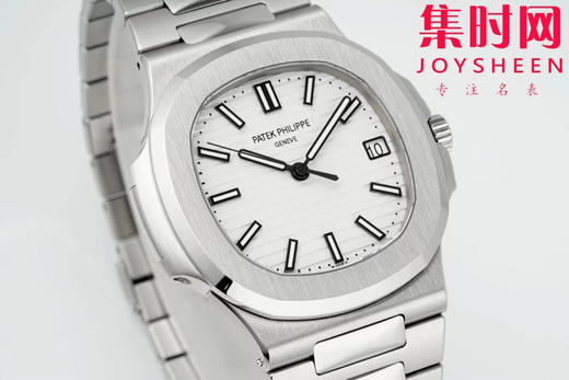 百达翡丽DDF鹦鹉螺5711系列 男士腕表 324机 一眼难忘原版神韵难以辨别传世之作 丹东厂定制红宝石中轴一体机 商品图2