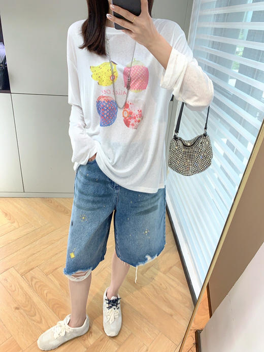 SYJ 55088 清爽防晒外衣 商品图0