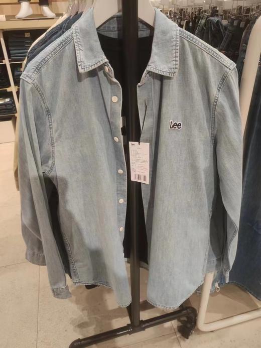 LEE男长袖衬衫LMT0065666VC00FA04652 商品图0
