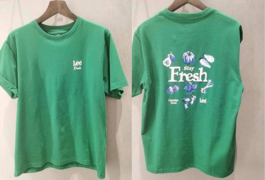 LEE男短袖T恤LMT006948203401A05181 商品图0
