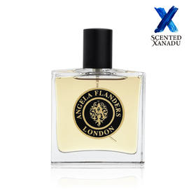 永夜沉香 OUDH NOIR 50ml - Angela Flanders安吉拉·弗兰德