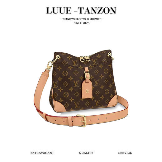 驴家 Odeon 小号手袋(JPH) 商品图0