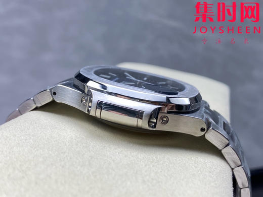 PP+百达翡丽 鹦鹉螺系列5726 男士腕表 Nautilus系列万年历腕表 商品图5