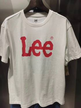 LEE女短袖T恤LWT0080503RT00FK14000
