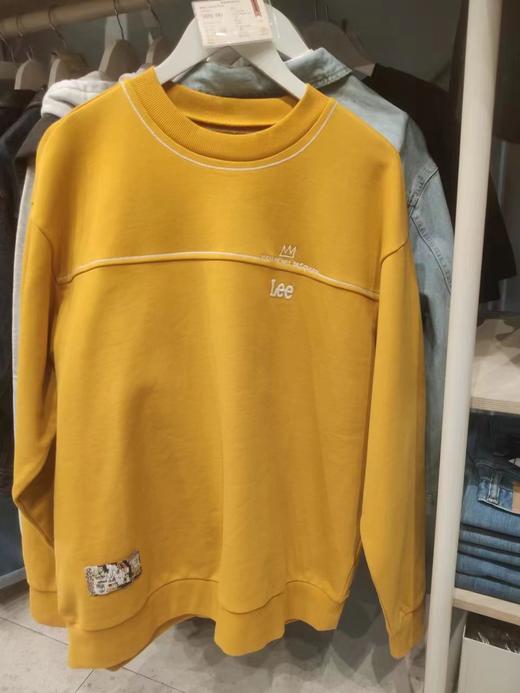 LEE男长袖卫衣LMT006907CST00FA05171 商品图0