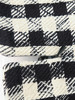 复古风来袭！黑白格纹半身裙，轻松打造时髦造型 商品缩略图3