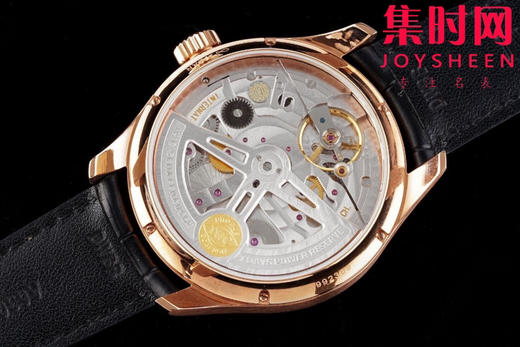 AZ万国葡萄牙系列年历腕表 葡七万年历 男士腕表 集时分针、日期、星期、月份和动显于一身。 商品图5