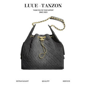 香奈儿 25s春夏秀款 深色牛仔 hoho bag链条包 小/中号   （LZ）