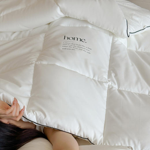 自然醒康纶航天系列-康纶暖绒被TD 商品图6