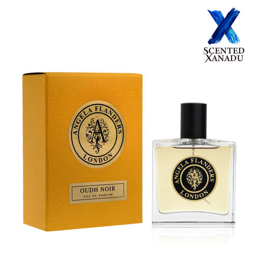 永夜沉香 OUDH NOIR 50ml - Angela Flanders安吉拉·弗兰德 商品图1