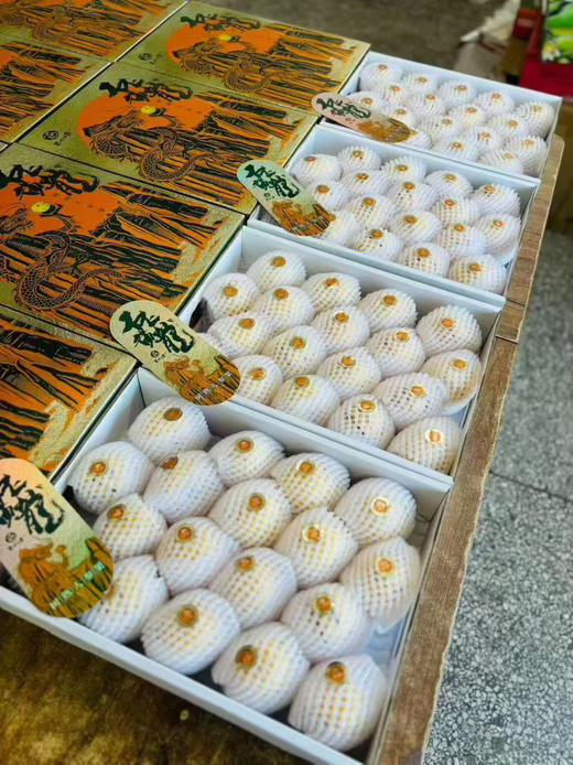 【国家地标】精品特挑 空运石林人参果，一口爆汁，热量极低，甜甜爽爽不长胖 商品图6