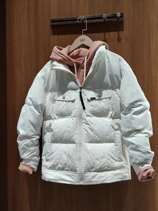LEE中性羽绒外套LUT009543204595A00005 商品图0
