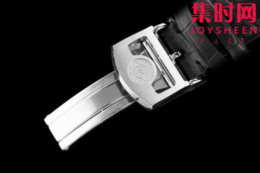 AZ万国葡萄牙系列年历腕表 葡七万年历 男士腕表 集时分针、日期、星期、月份和动显于一身。 商品图8