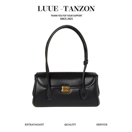 缪缪 2024 秋冬系列全新登场！新款方形锁扣翻盖包（LZ) 商品图0