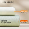 粒粒阳光婴儿衣服向日葵小暖皮感温连体衣宝宝恒温2025新 商品缩略图4