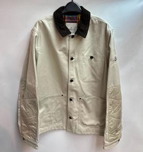 男款翻领外套偏大018