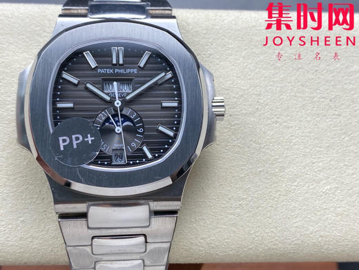 PP+百达翡丽 鹦鹉螺系列5726 男士腕表 Nautilus系列万年历腕表 商品图0