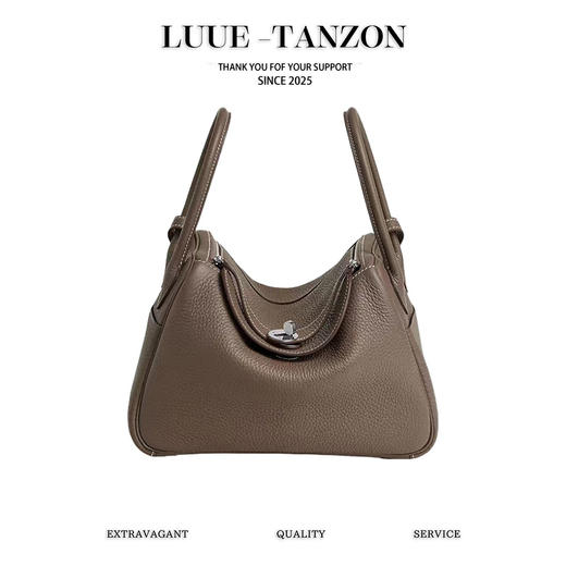 爱马仕【定制系列，其他配色咨询客服】 纯手工Lindy！（MM） 商品图0