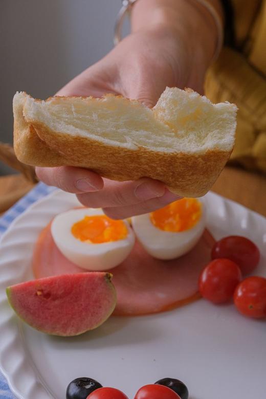 江小燕巴氏鲜乳云朵吐司 商品图2