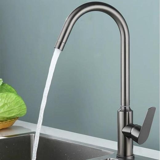 5356西雅图冷热菜盆枪灰特价版 商品图1