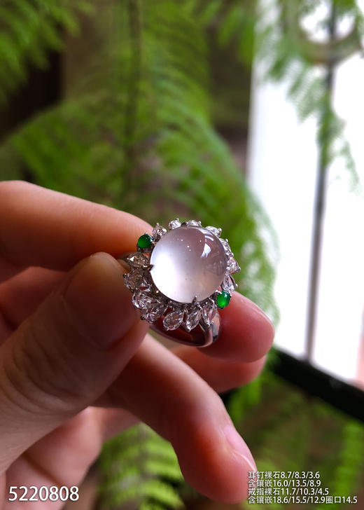 5220808，蛋面套装。具体价格微信咨询 商品图8