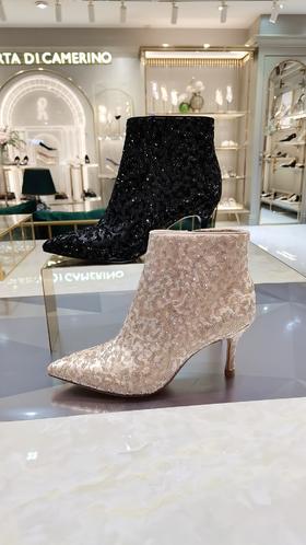 【云粉节】【9折】BF楼诺贝达25年时尚冬靴RA257001吊牌价3280