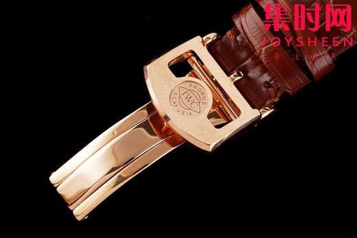 AZ万国葡萄牙系列年历腕表 葡七万年历 男士腕表 集时分针、日期、星期、月份和动显于一身。 商品图8