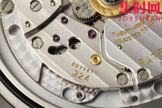 百达翡丽DDF鹦鹉螺5711系列 男士腕表 渐变蓝 324机 一眼难忘原版神韵难以辨别传世之作 丹东厂定制红宝石中轴一体机 商品图6