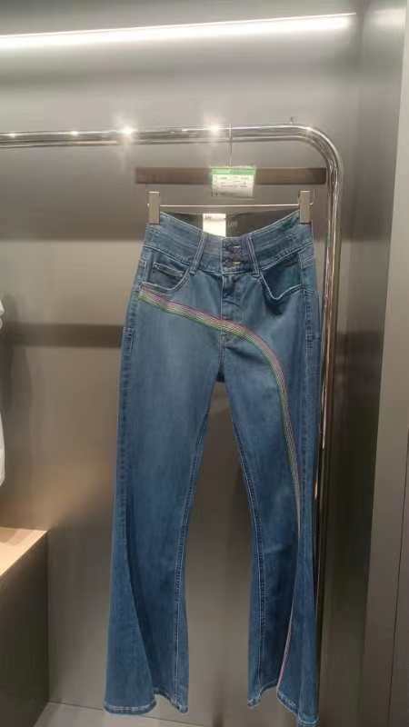 LEE女牛仔裤LWB007667204431A05817 商品图0