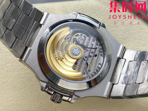 PP+百达翡丽 鹦鹉螺系列5726 男士腕表 Nautilus系列万年历腕表 商品图7