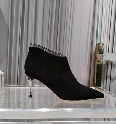 【云粉节】【9折】BF楼诺贝达25年时尚冬靴RA254308吊牌价2580 商品图2