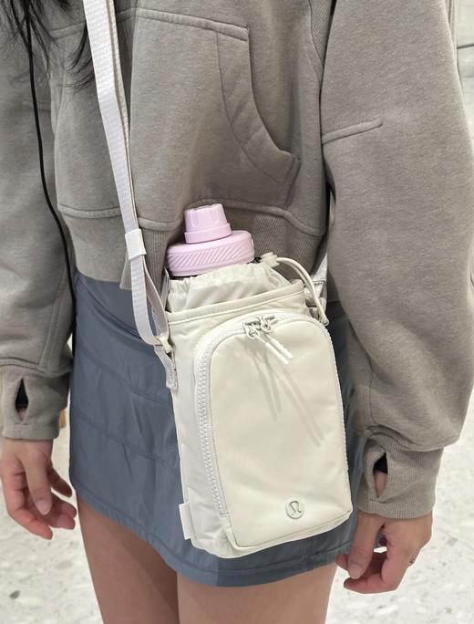 LULU爆款 Water Bottle口袋斜挎水壶包（SS） 商品图2