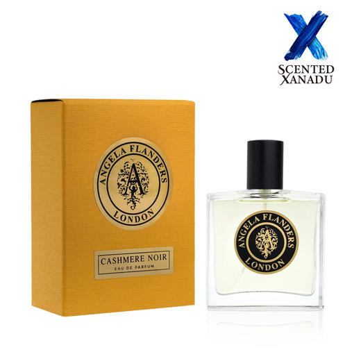 黑色羊绒 CASHMERE NOIR 50ml - Angela Flanders安吉拉·弗兰德 商品图1