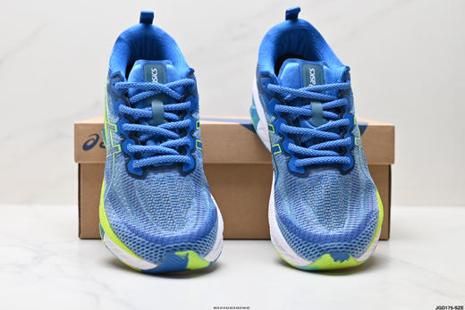 亚瑟士Asics Gel-Kinsei Blast休闲运动跑步鞋1011B332-300男鞋 商品图6