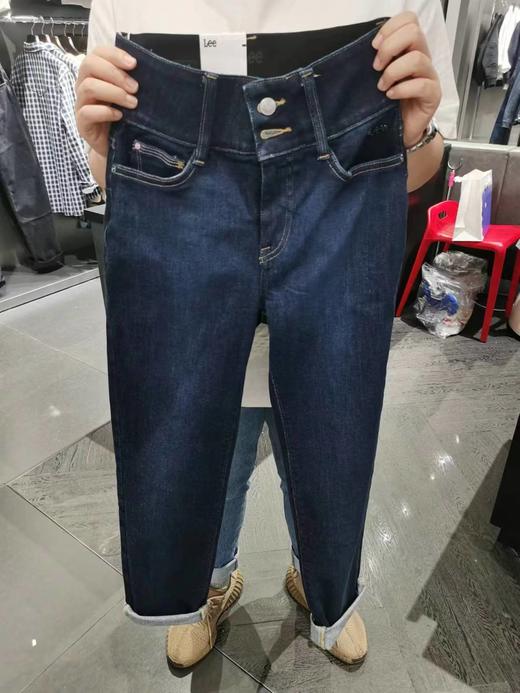 LEE品牌女牛仔裤LWB100421203295898L00 商品图0