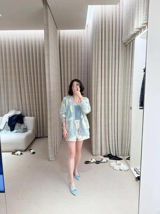 香奈儿 25早秋新款外套（TM） 商品图5