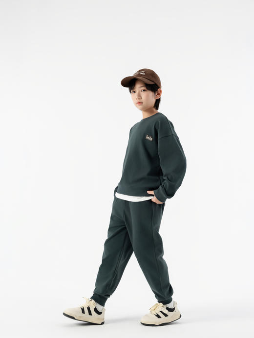 Amilife阿米日记7A抗菌红外线升温假两件套装 商品图6