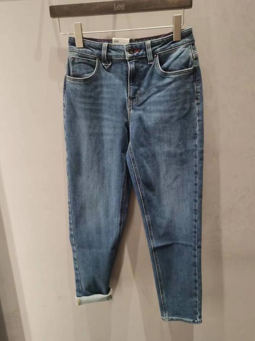 LEE品牌女牛仔裤LWB1004135FF00FA05001 商品图0
