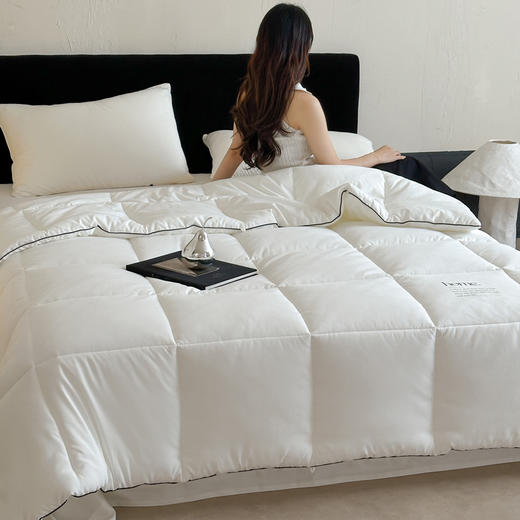 自然醒康纶航天系列-康纶暖绒被TD 商品图3