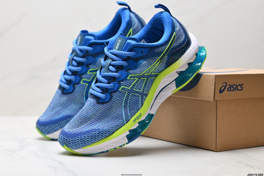 亚瑟士Asics Gel-Kinsei Blast休闲运动跑步鞋1011B332-300男鞋 商品图7