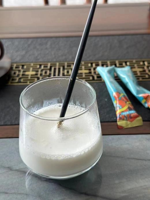 无蔗糖【0添加纯驼奶】有机牧场新疆阿克苏，新疆优驼全家福，纯骆驼奶粉，驼奶 高钙富含硒，无蔗糖正品，一罐460g,一罐23条，一条20克，快递：中通 商品图2