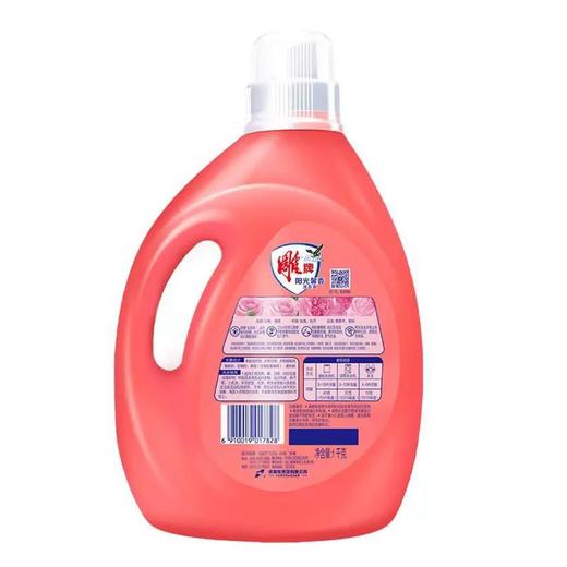 雕牌高奢香水洗衣液1kg【13032654】 商品图1