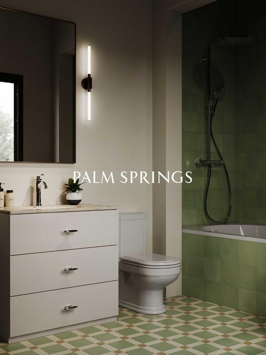 CHA-R64 200*200mm 哑面花砖 商品图3